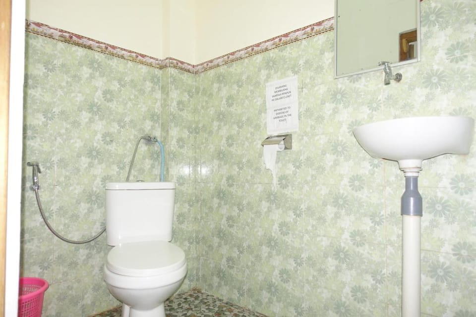 Tarsan Homestay Hostel in Indonesia