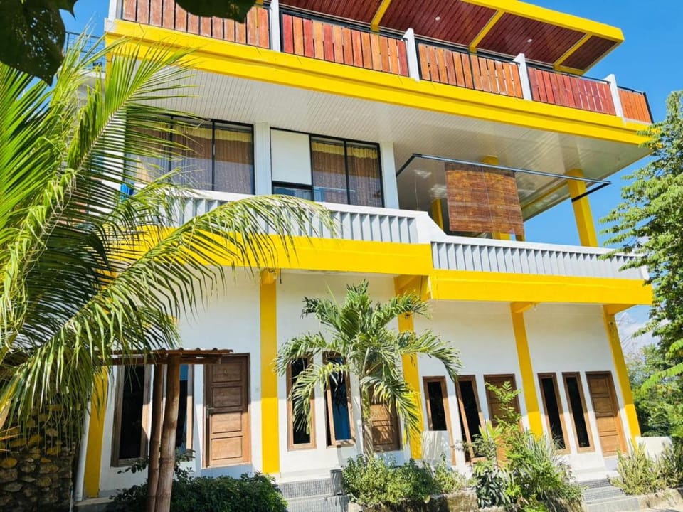 Tarsan Homestay Hostel in Indonesia