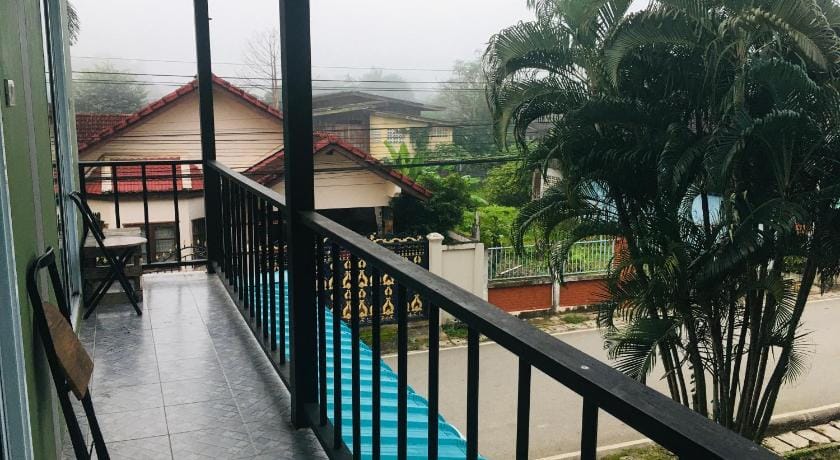 Saming Chiang Dao Guest House Bed and Breakfast in Thailand