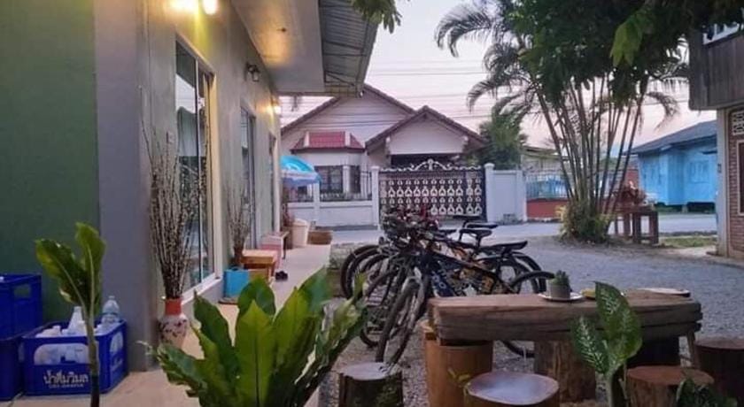 Saming Chiang Dao Guest House Bed and Breakfast in Thailand