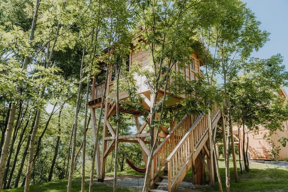 Les cabanes du Dauphiné Vacation rental in Provence-Alpes-Côte d'Azur