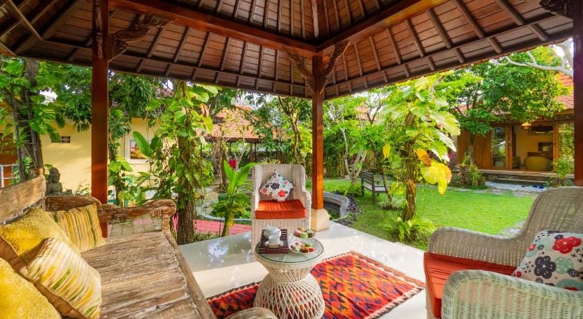 Tiis Garden Puri Villas Villa in Sukawati