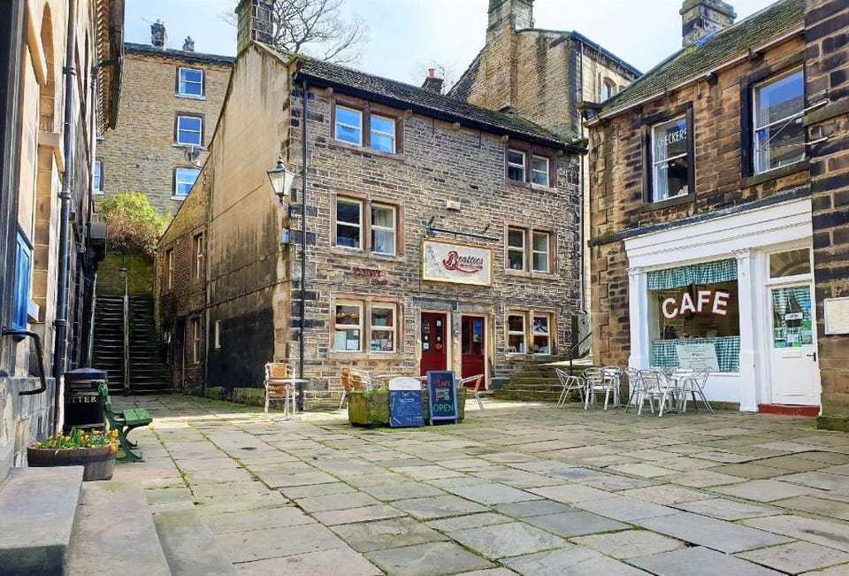 The Old Wash Kitchen Vacation rental in Holmfirth