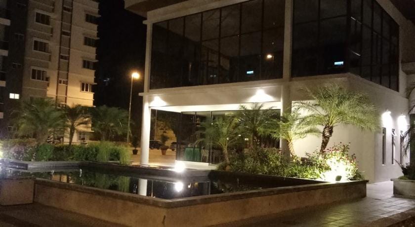 ICOLOR HOME & STAY CH2 Apartment in Tanah Rata