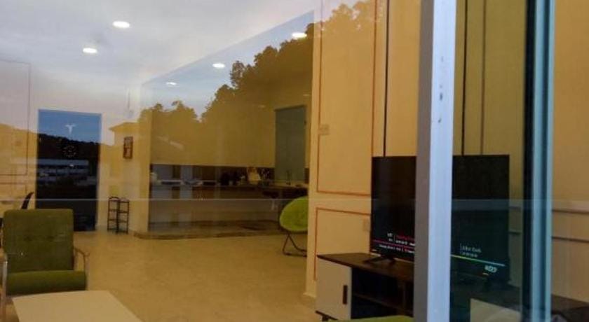 ICOLOR HOME & STAY CH2 Apartment in Tanah Rata