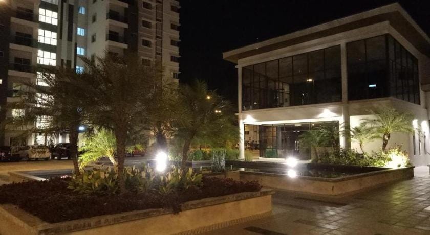 ICOLOR HOME & STAY CH2 Apartment in Tanah Rata