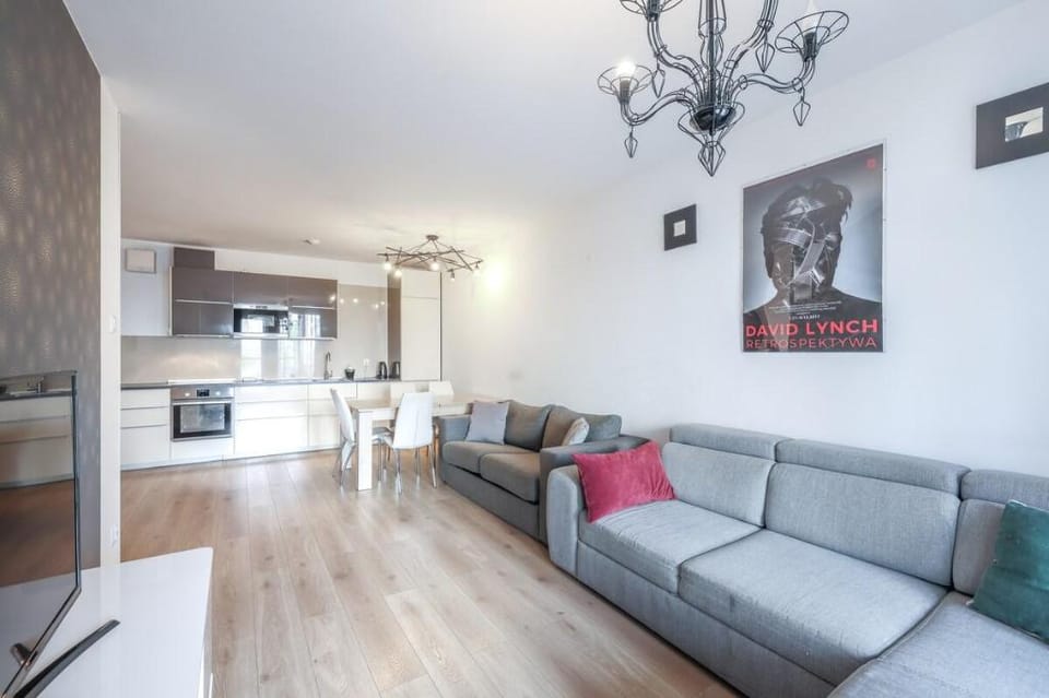 ApartMate Spacious Apartment with balcony OldTown for 6 people Apartment in Gdansk