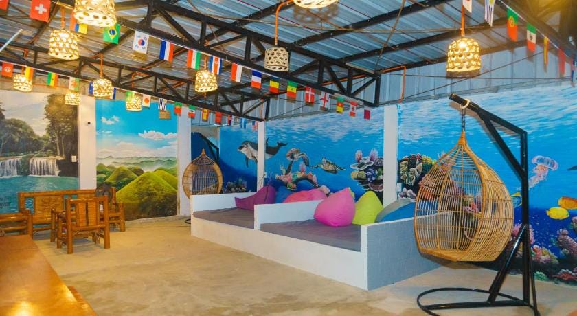 Ananas Guesthouse Bed and Breakfast in Central Visayas