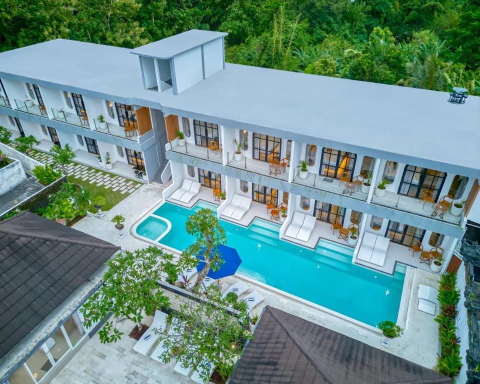Cipta Hotel Uluwatu Villa in Bali