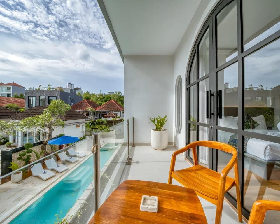 Cipta Hotel Uluwatu Villa in Bali