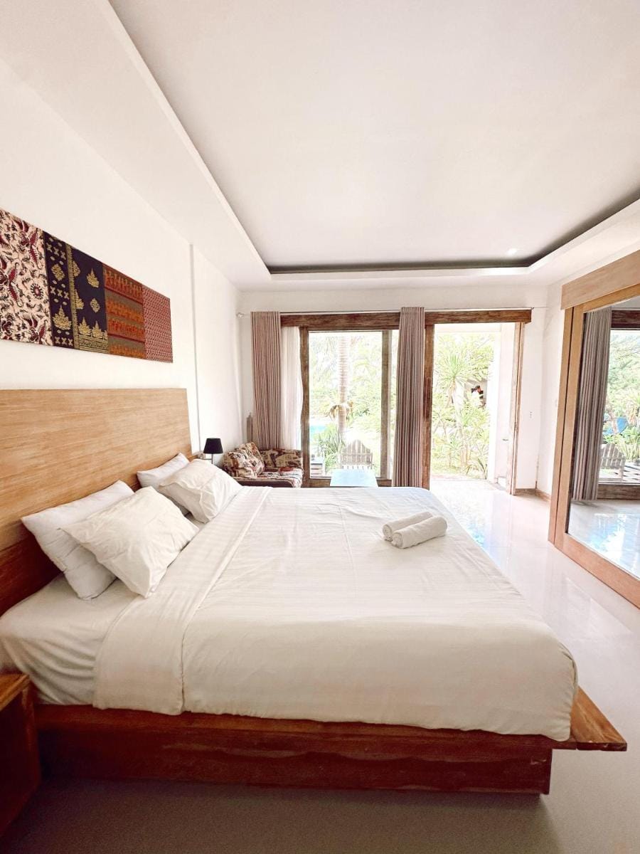 HI5 Kuta Bed and Breakfast in Pujut
