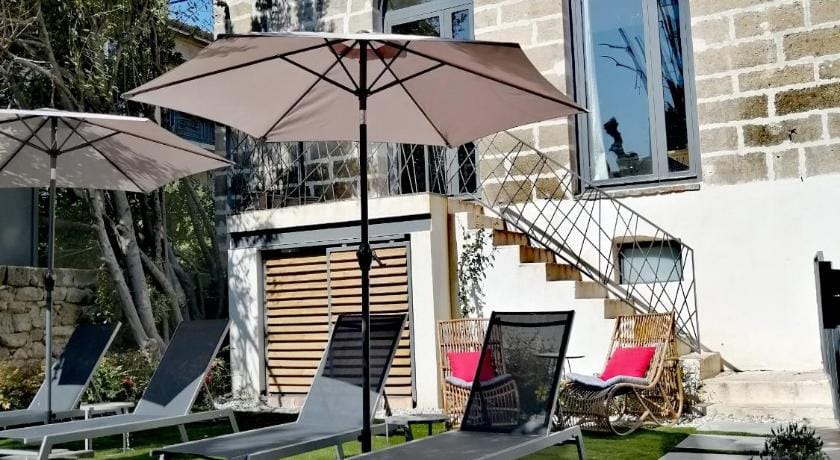 La Maison Grivolas Bed and Breakfast in Avignon