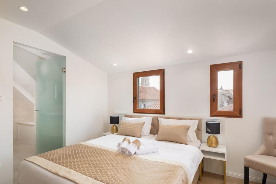 Le Premier Luxury Rooms Bed and Breakfast in Split