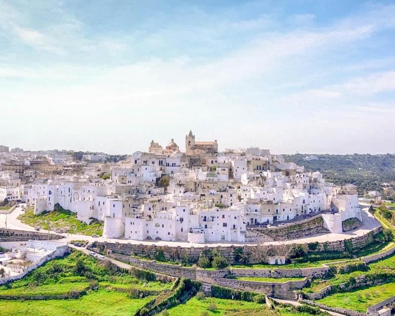 The doors, Apulia, Ostuni Apartment in Ostuni