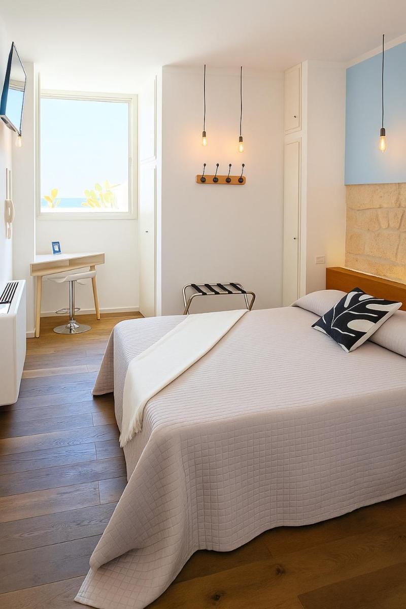 B&B 106 Maison de Charme Bed and Breakfast in Mola di Bari