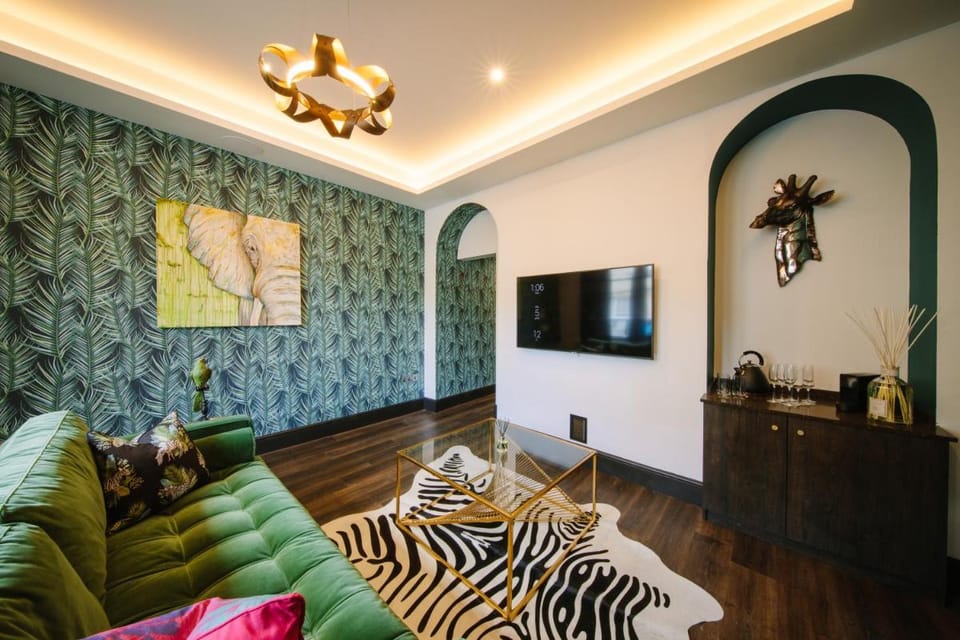 Absoluxe Suites Bed and Breakfast in Kirkby Lonsdale