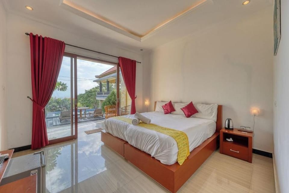 Tegar Paradise Penida Hotel in Nusapenida