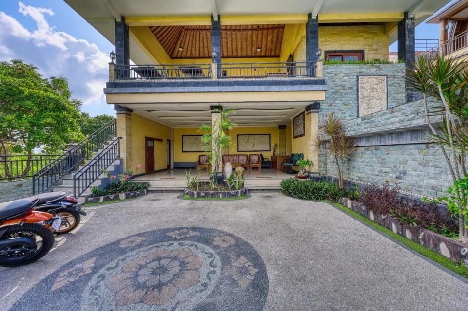 Tegar Paradise Penida Hotel in Nusapenida