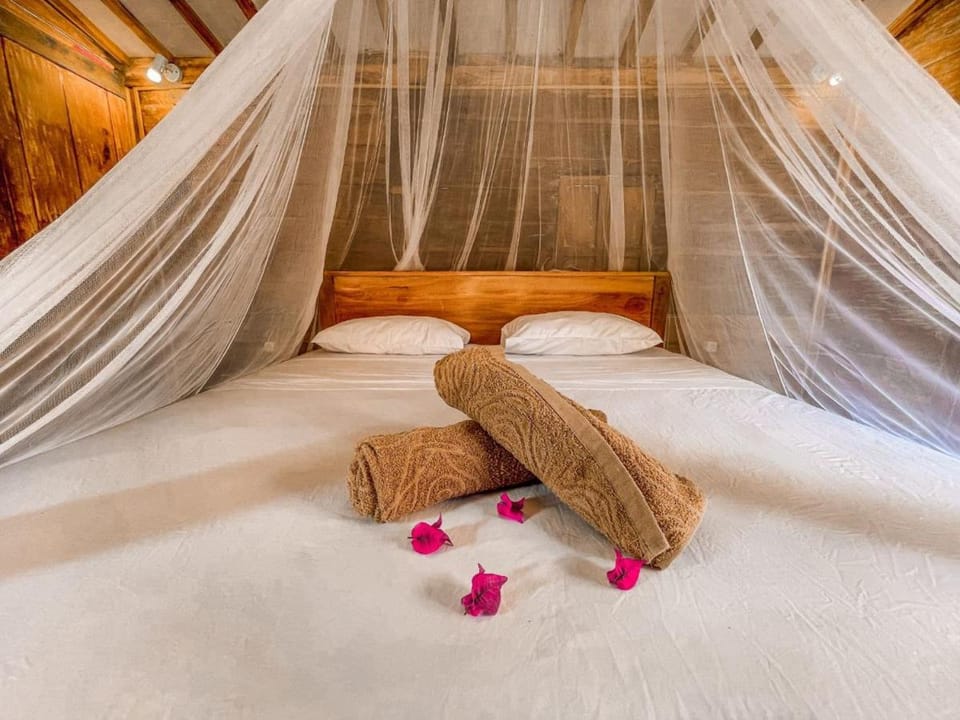 Mimpi Bungalow Bed and Breakfast in Pemenang
