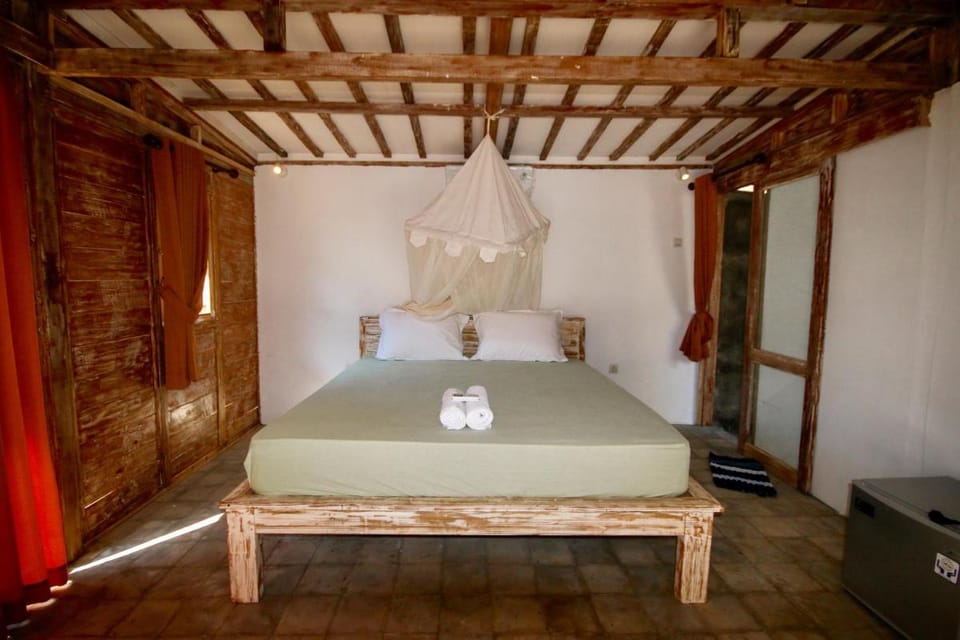 Mimpi Bungalow Bed and Breakfast in Pemenang