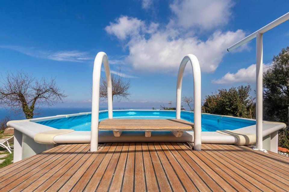 Villa Novanta Villa in Massa Lubrense