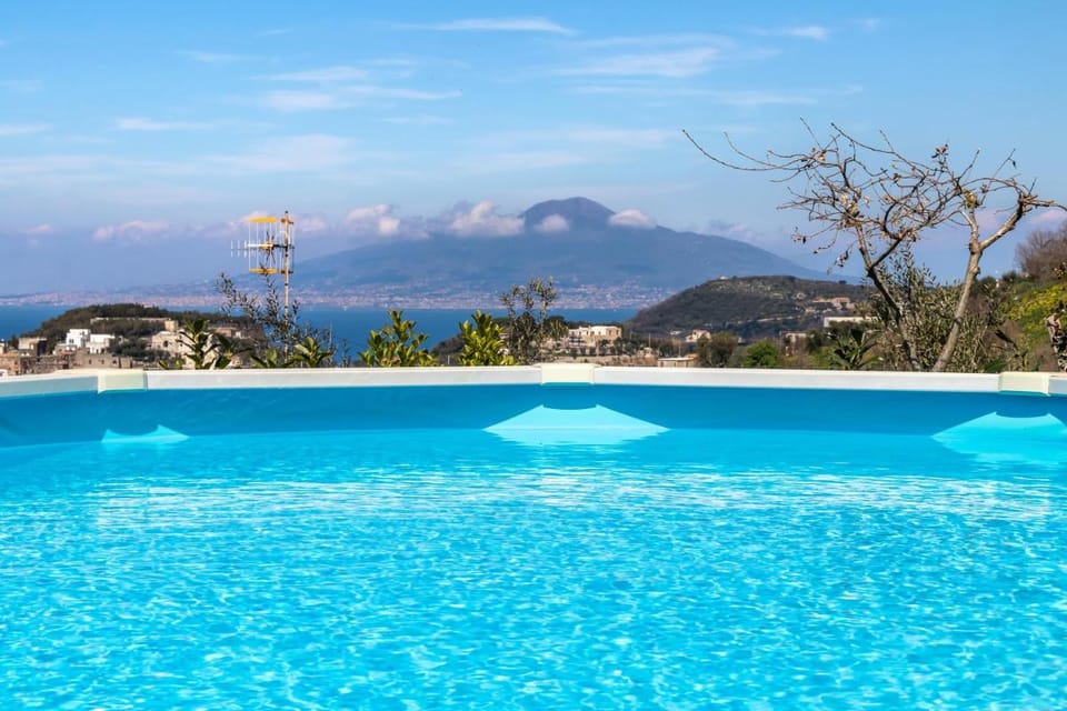 Villa Novanta Villa in Massa Lubrense