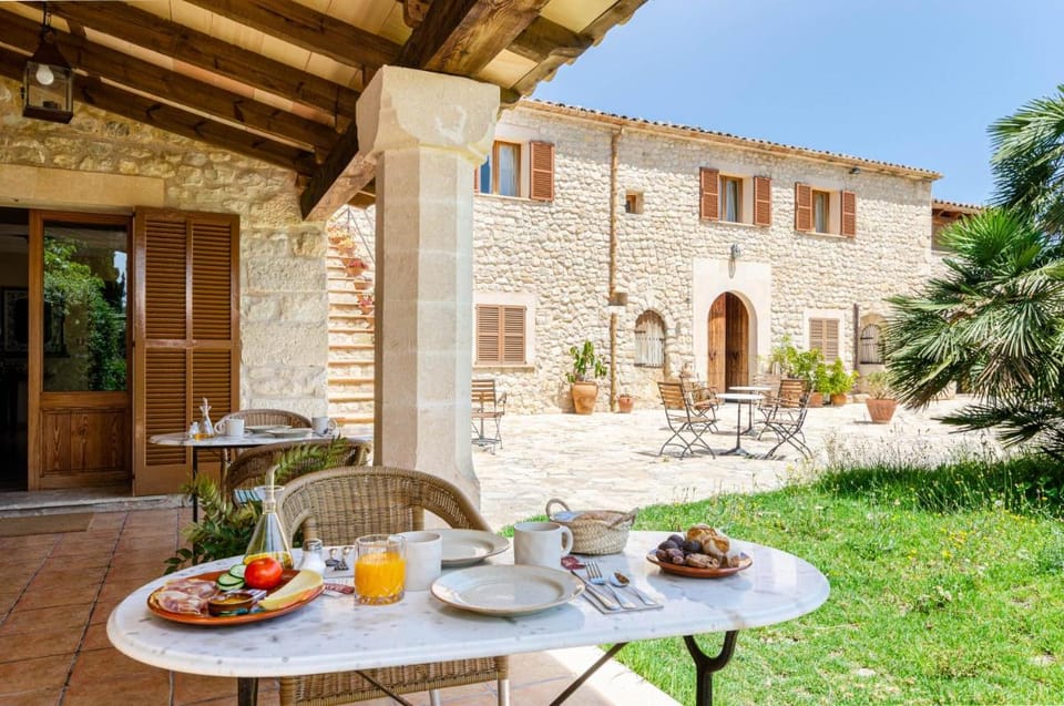 Finca es Rafal, Agroturisme Farm Stay in Pla de Mallorca
