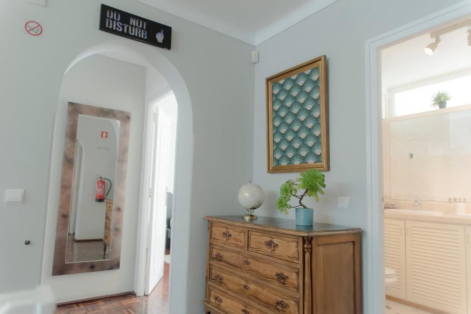 MàHouse GuestHouse Bed and Breakfast in Lisbon