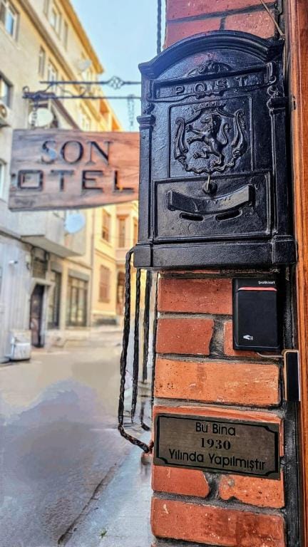 MAHZEN OTEL Hotel in Istanbul