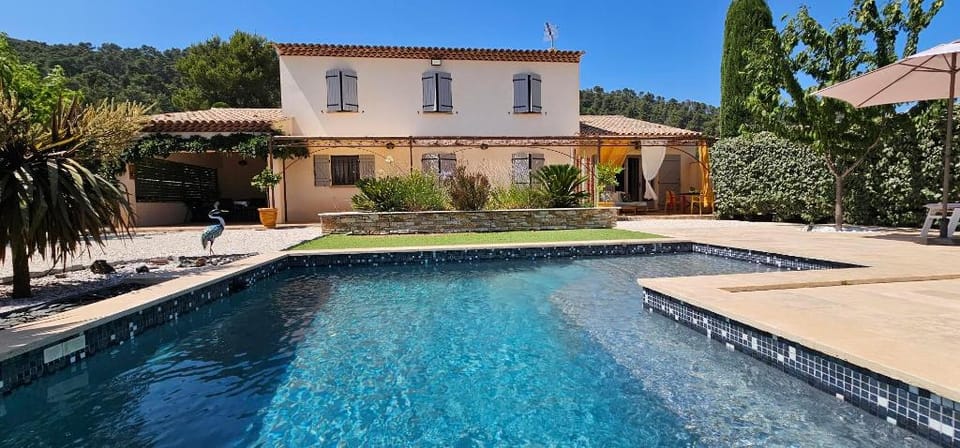 Villa Tropez Chambres d'hotes Bed and Breakfast in French Riviera