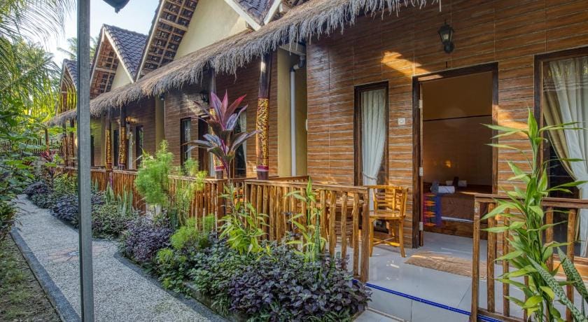 Sari Nadi Homestay Bed and Breakfast in Nusapenida