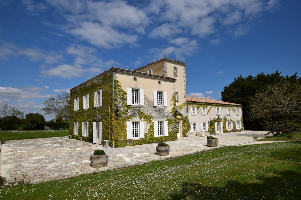 Le clos de Bellevue Bed and Breakfast in Nouvelle-Aquitaine