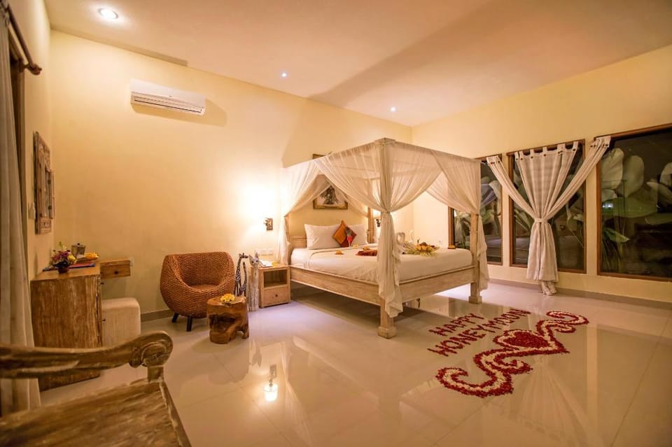 Puri Shanti Villa Hotel in Ubud
