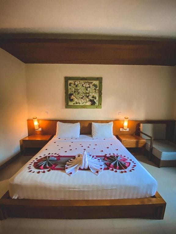 Puri Shanti Villa Hotel in Ubud