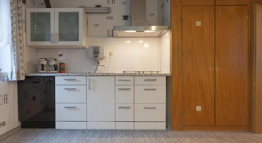 Privat-Pension Doemens Bed and Breakfast in Aachen