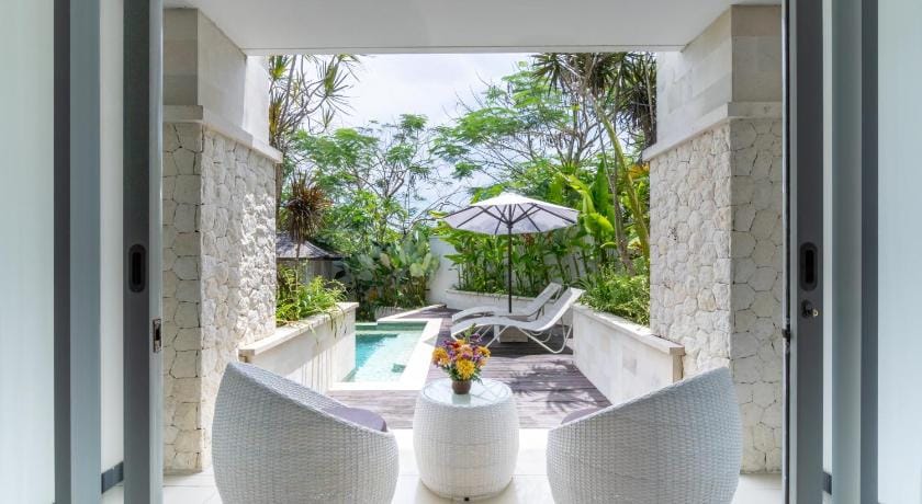 Adhiloka Uluwatu Hotel in Bali