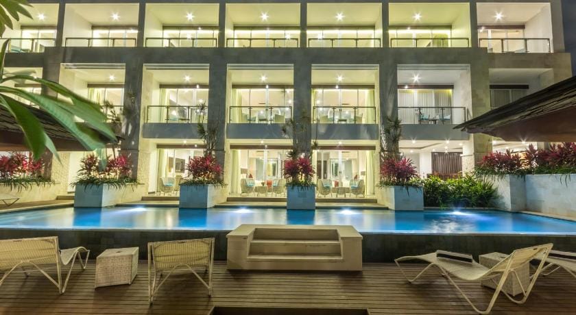 Adhiloka Uluwatu Hotel in Bali