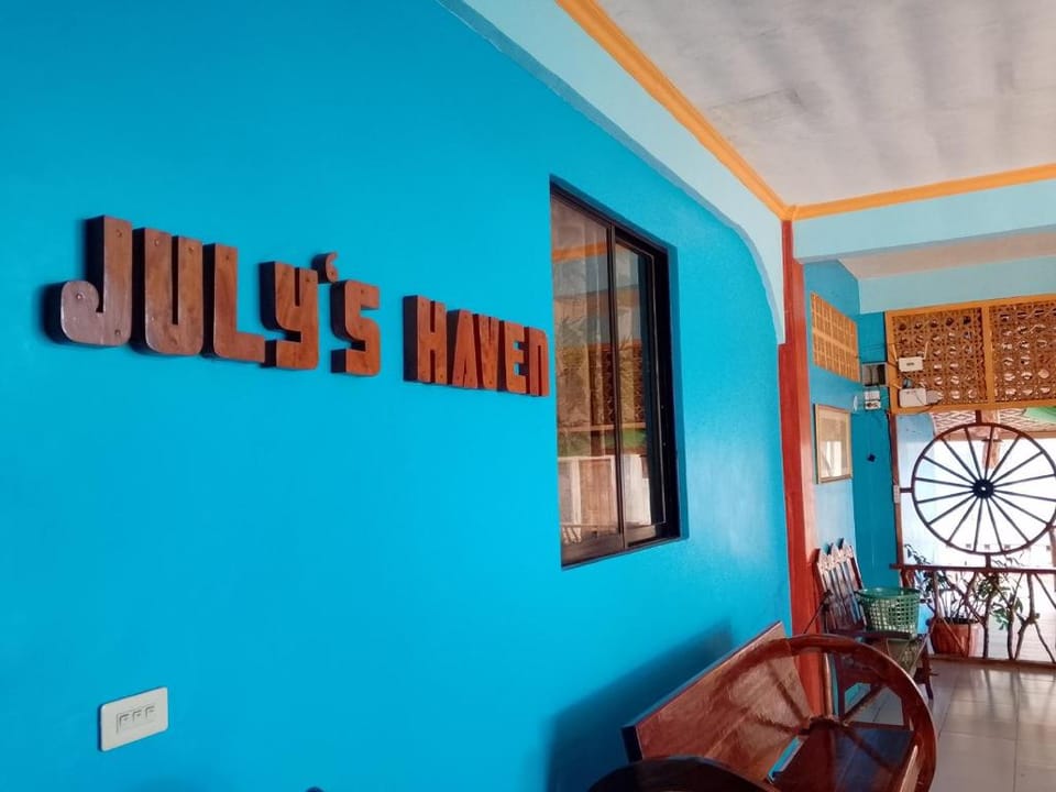 July's Haven Seaside Pension Camiguin Bed and Breakfast in Northern Mindanao