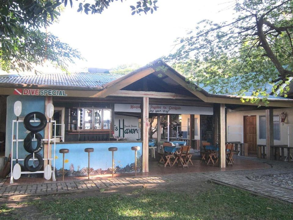 July's Haven Seaside Pension Camiguin Bed and Breakfast in Northern Mindanao