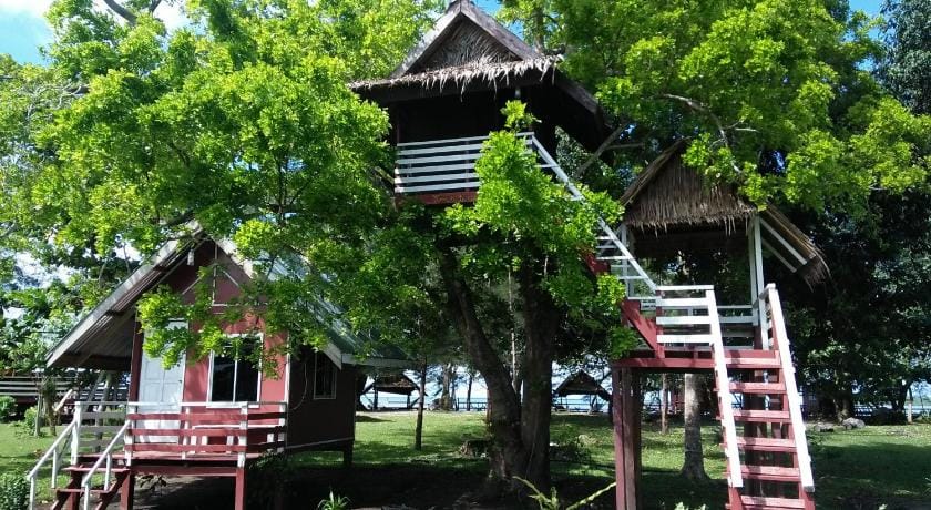 Tammoyo Place Lodge in Sabah