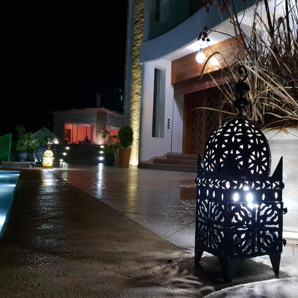 Dar Zayane Bed and Breakfast in Morocco