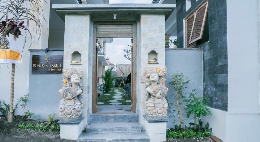 Pondok Tamiu Bed and Breakfast in Ubud