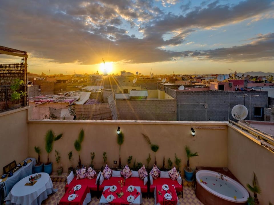Riad des remparts Marrakech Bed and Breakfast in Marrakesh