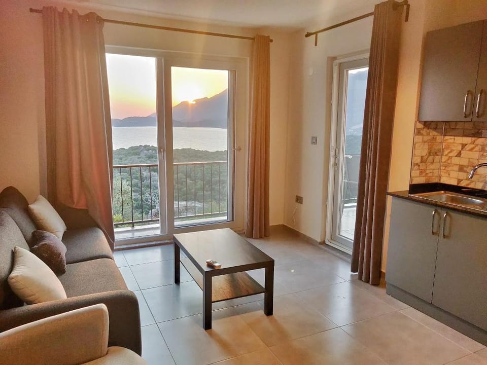 Olivia Homes Kaş 4 Apartment in Antalya Province