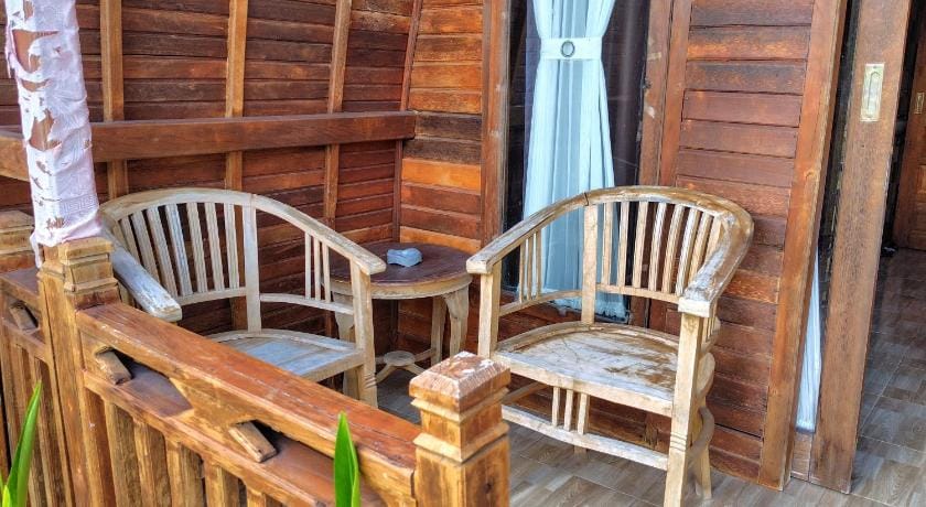 The Sweet Corn Bungalow Campground/ 
RV Resort in Nusapenida