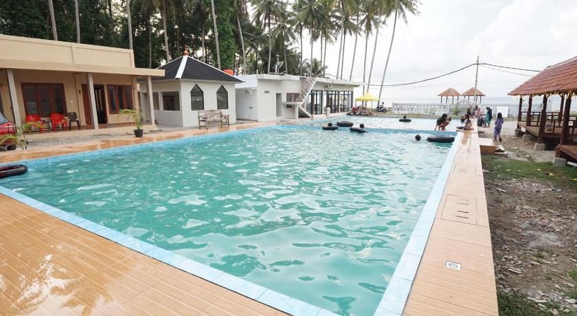 Sapu Nyapah Losmen Syariah Tanjung Setia Bed and Breakfast in Indonesia