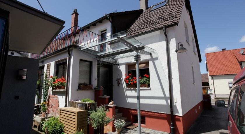 Maison Marie Apartment in Baden-Württemberg