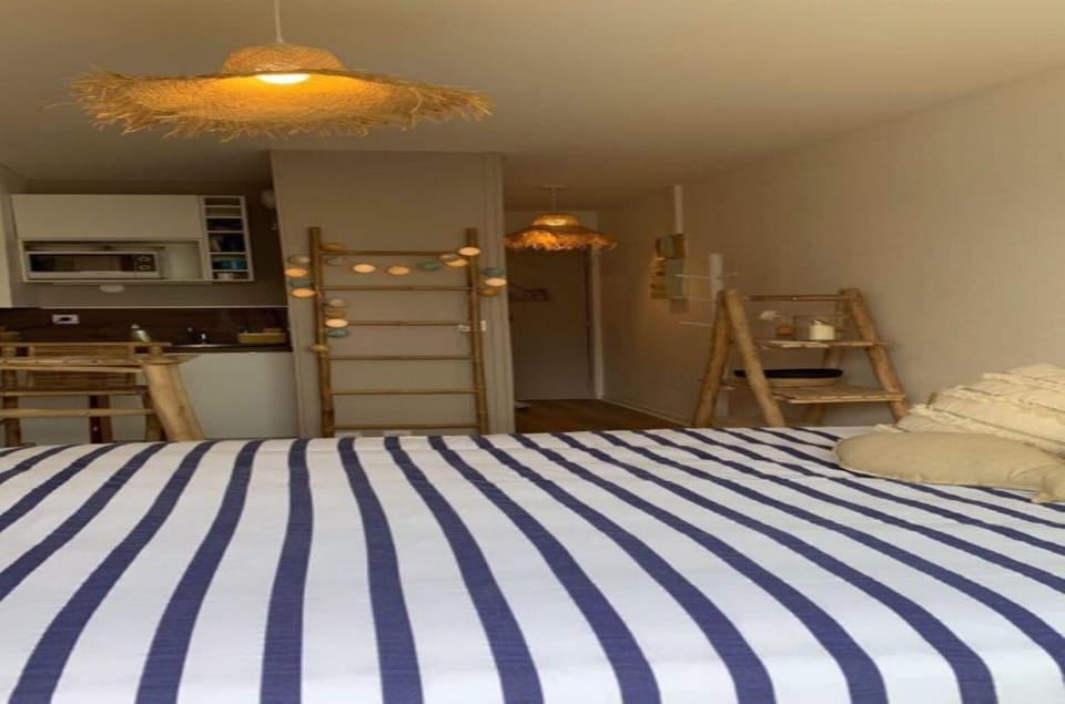 Ma Cabane de Plage Apartment in Normandy