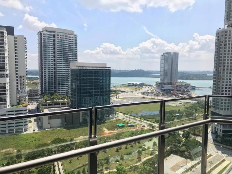 ALMAS PUTERI HARBOUR Apartment in Johor