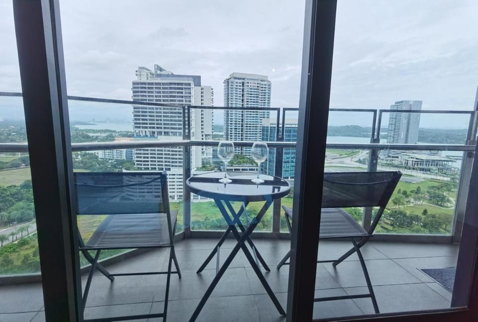 ALMAS PUTERI HARBOUR Apartment in Johor